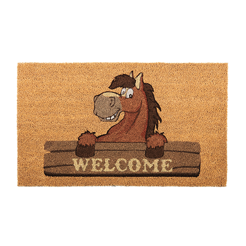 Doormat Horse - 70 x 40 cm