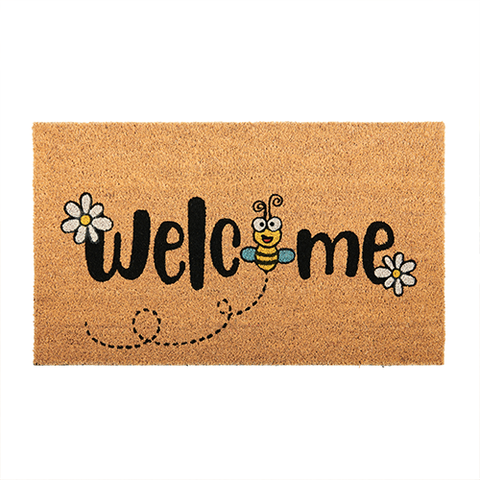 Doormat Bee - 70 x 40 cm