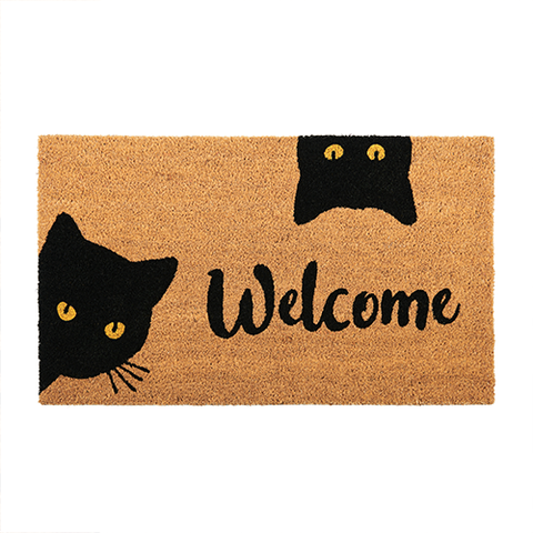 Doormat Cats - 70 x 40 cm