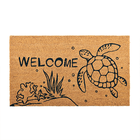 Doormat Turtle - 70 x 40 cm