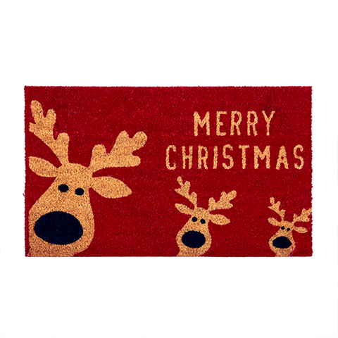 Doormat Merry Christmas - 70 x 40 cm