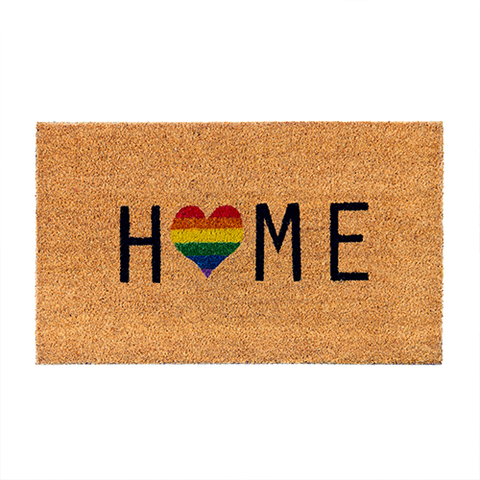 Doormat Love - 70 x 40 cm