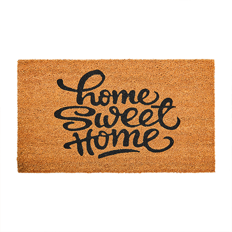 Doormat Home Sweet Home - 70 x 40 cm