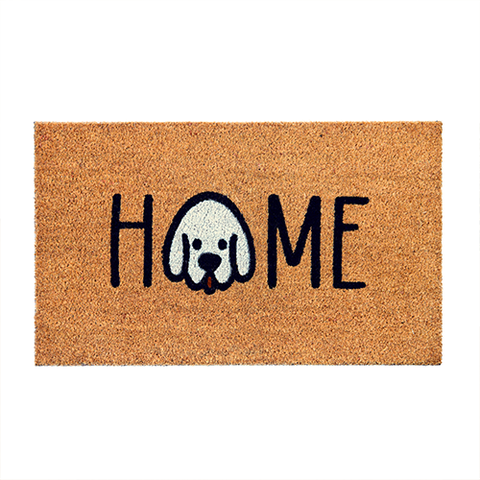 Doormat Home's Dog - 70 x 40 cm