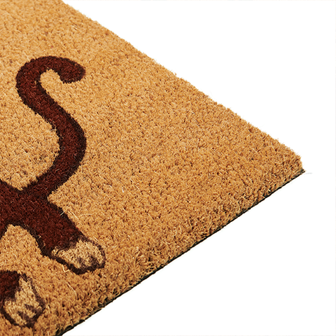 Doormat Monkey - 70 x 40 cm