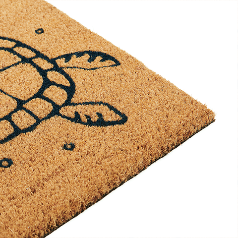 Doormat Turtle - 70 x 40 cm