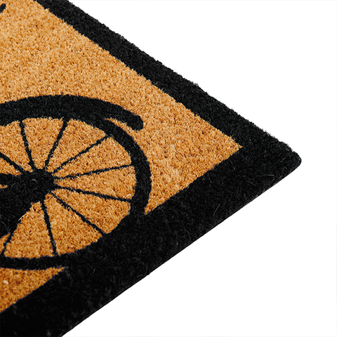 Doormat Bike - 70 x 40 cm