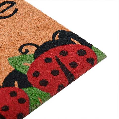 Doormat Ladybugs - 70 x 40 cm