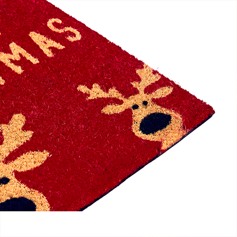 Doormat Merry Christmas - 70 x 40 cm