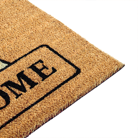 Doormat Welcome Dog - 70 x 40 cm