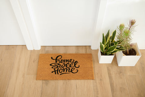 Doormat Home Sweet Home - 70 x 40 cm