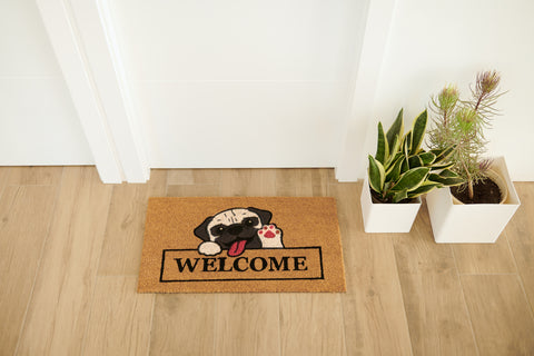 Doormat Dog - 70 x 40 cm