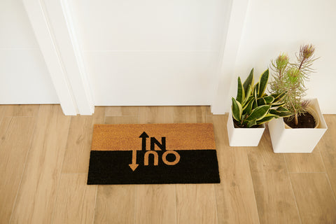 Doormat In & Out - 70 x 40 cm