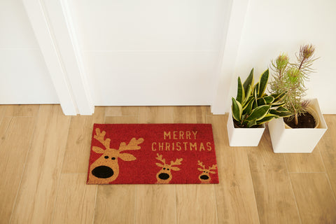 Doormat Merry Christmas - 70 x 40 cm