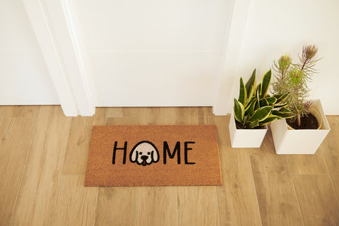 Doormat Home's Dog - 70 x 40 cm