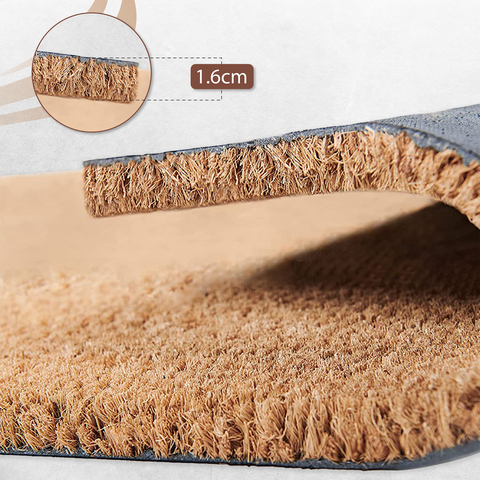 Doormat Home Sweet Home - 70 x 40 cm